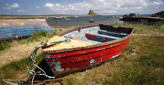 Holy Island